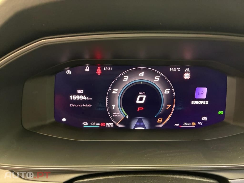 Cupra Leon 1.5 e-Hybrid VZ DSG