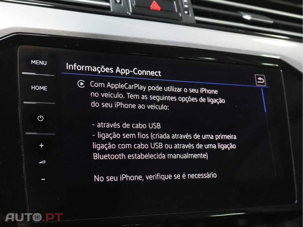 Volkswagen Passat GTE Plug-in Variant