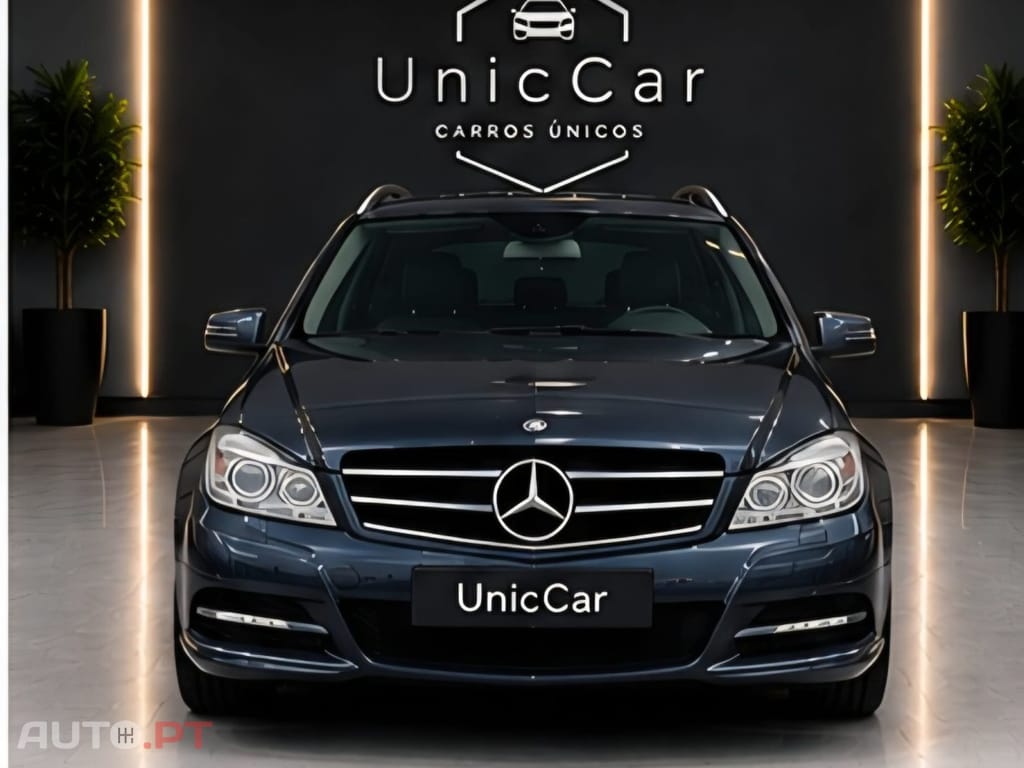 Mercedes-Benz C 220 (BlueTEC) d Station Avantgarde