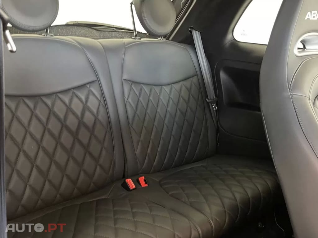 Abarth 595 1.4 T-Jet Turismo