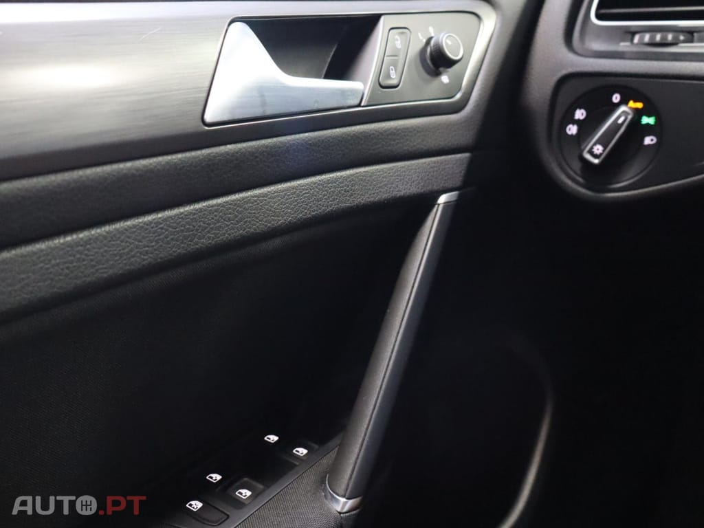 Volkswagen Golf 1.6 TDI Confortline Variant