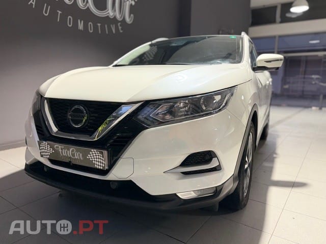 Nissan Qashqai 1.5 dCi Acenta DCT