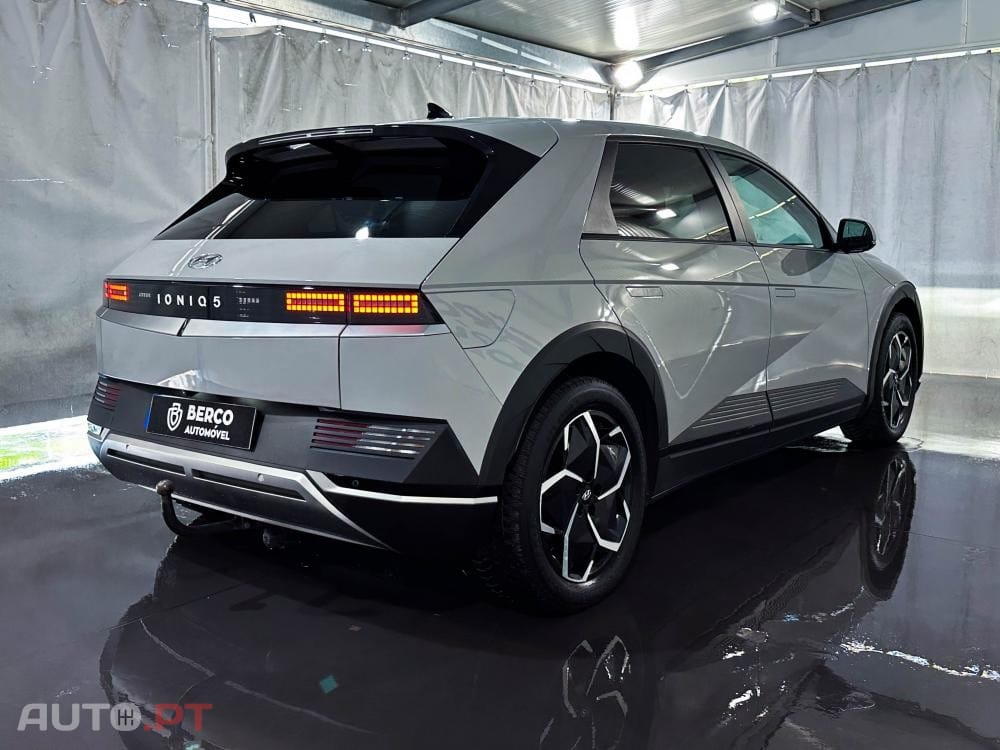 Hyundai Ioniq 5 77 kWh Premium