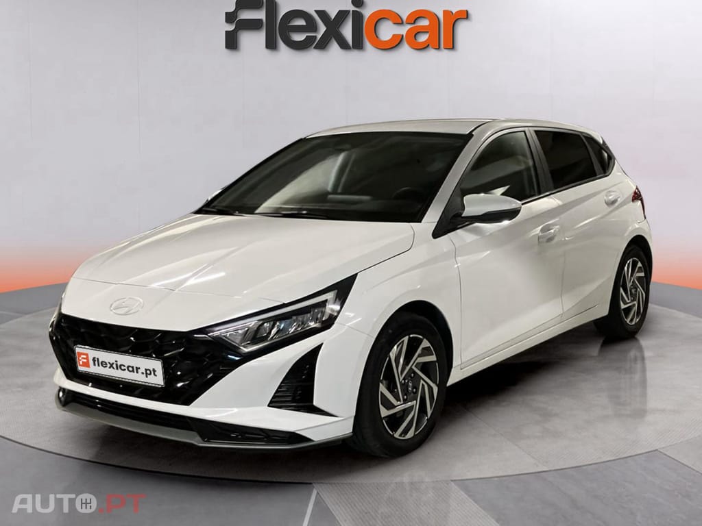 Hyundai i20 1.0 T-GDI Style Plus