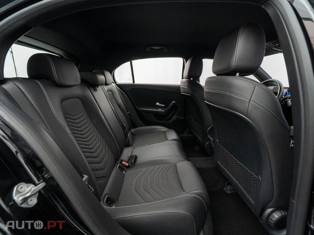 Mercedes-Benz A 250 e Style Plus