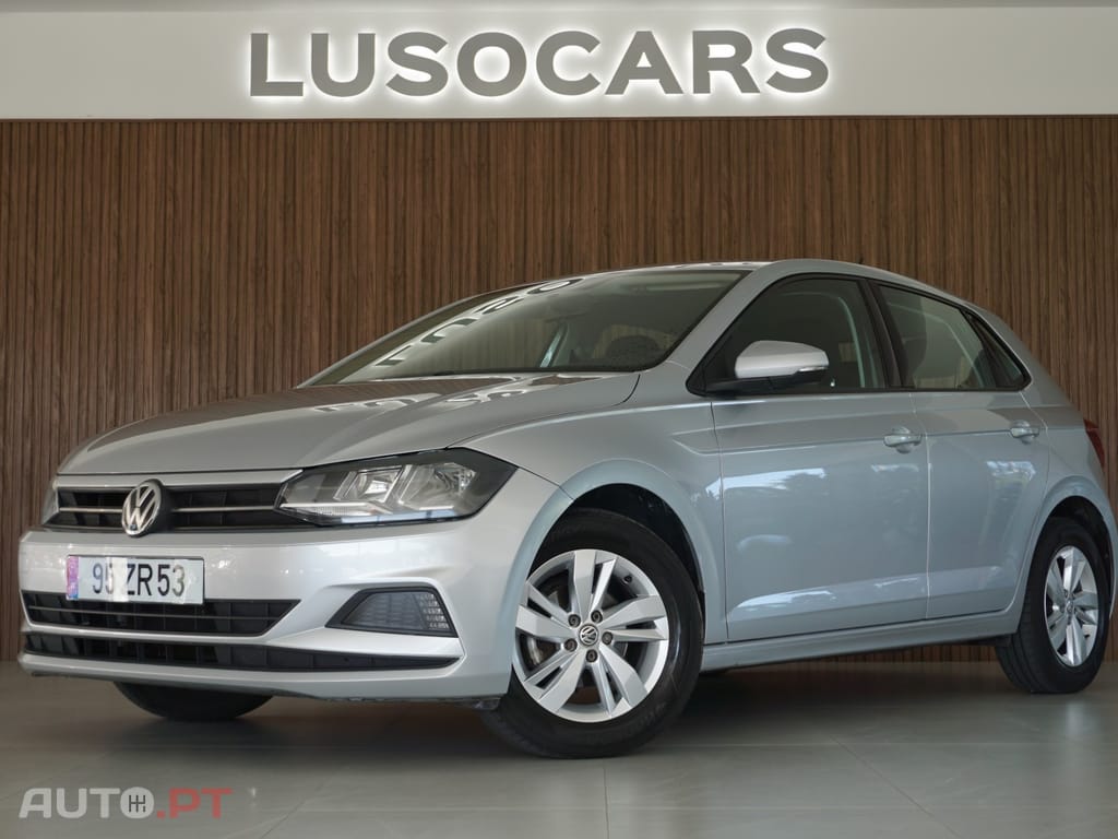 Volkswagen Polo 1.0 Confortline