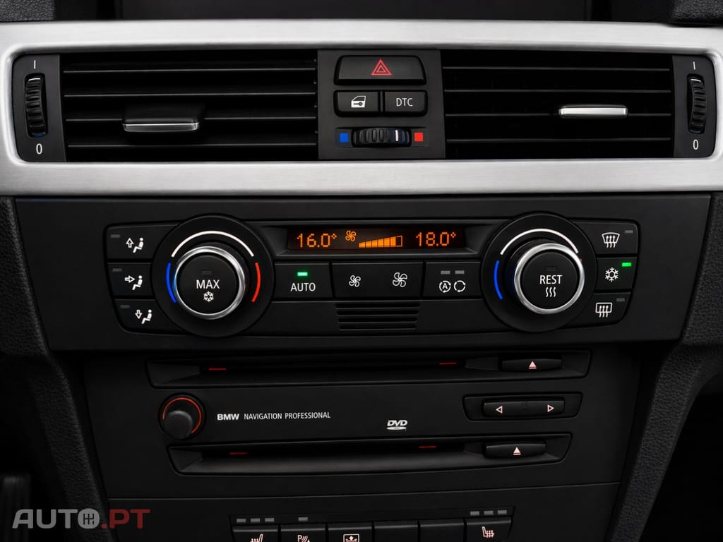 BMW 335 i Coupe Aut.