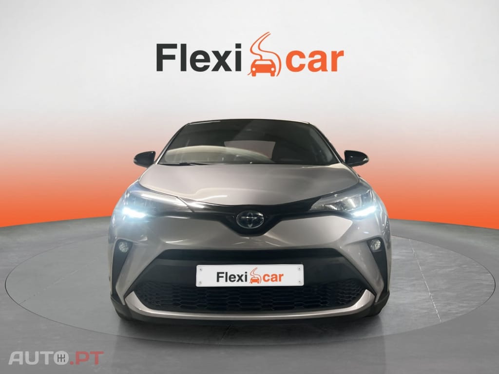 Toyota C-HR 2.0 Hybrid Square Collection