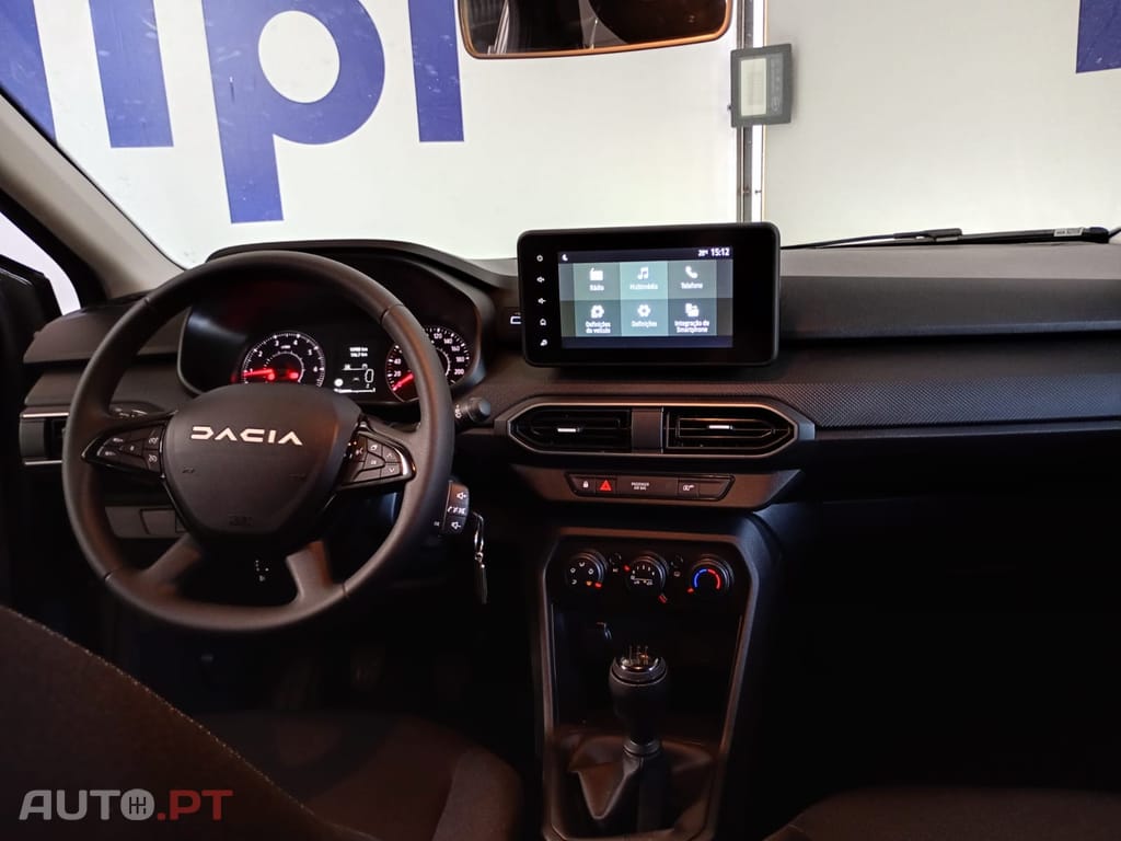 Dacia Sandero 1.0 SCe Essential