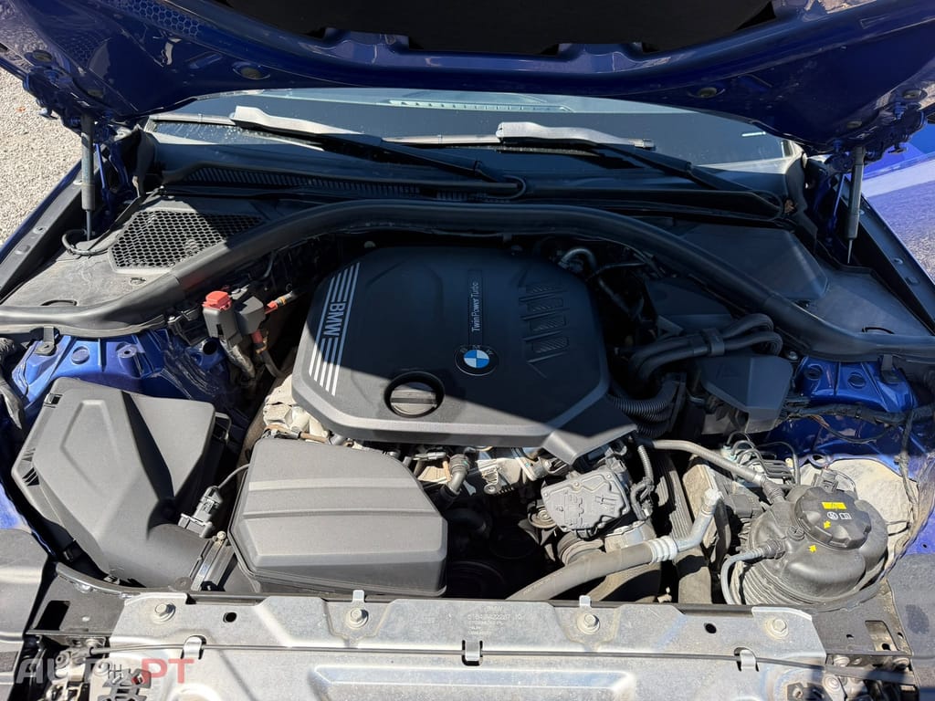 BMW 320 d Pack M Shadow Auto