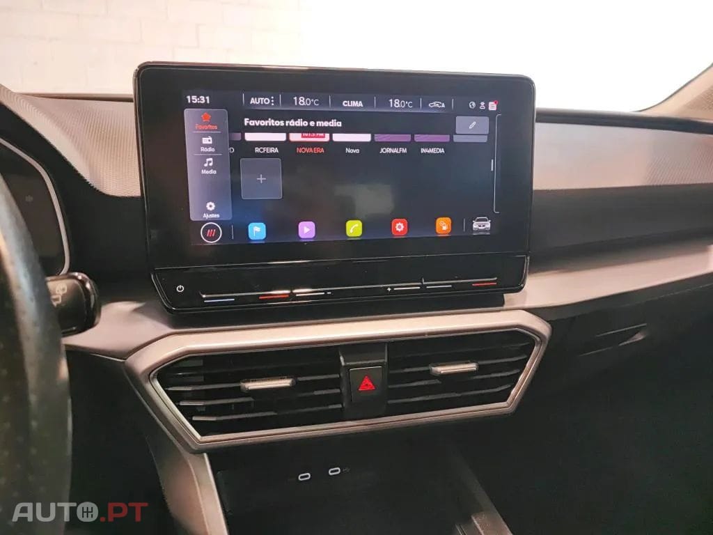 Seat Leon 2.0 TDI FR DSG
