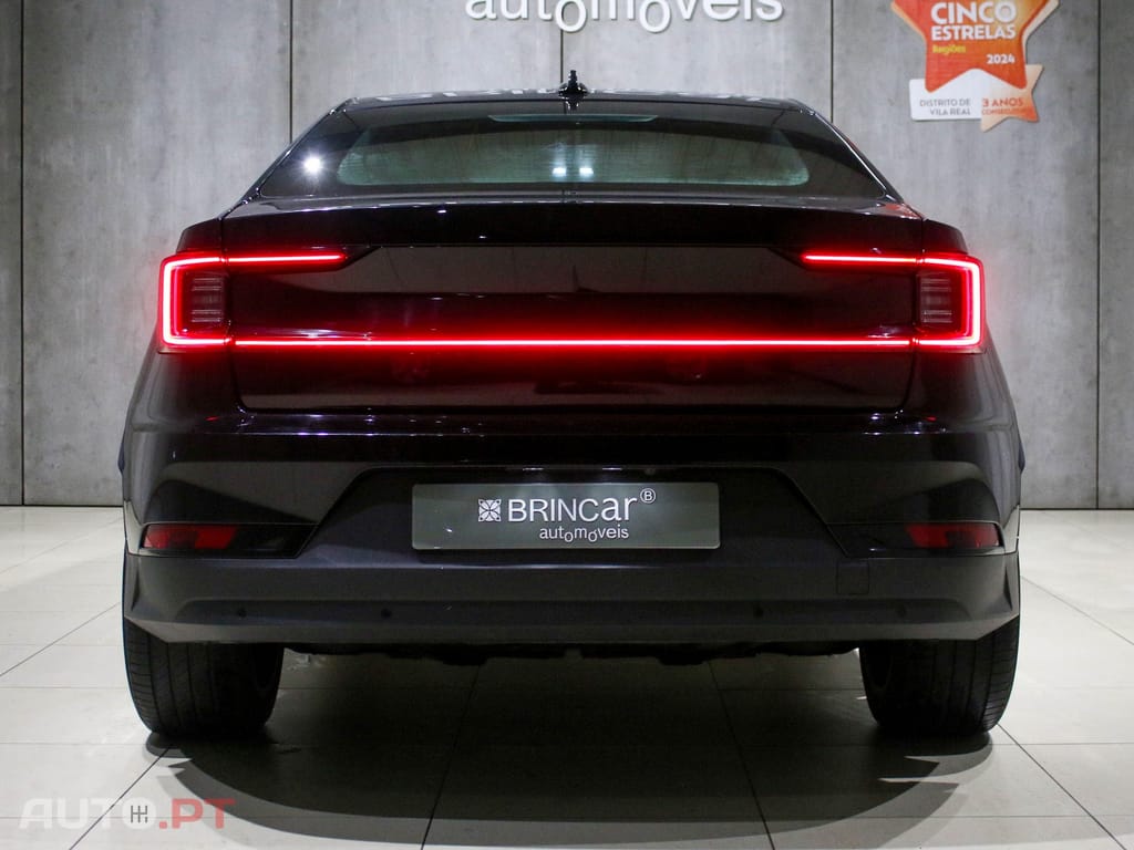 Polestar 2 Long Range 78 kWh