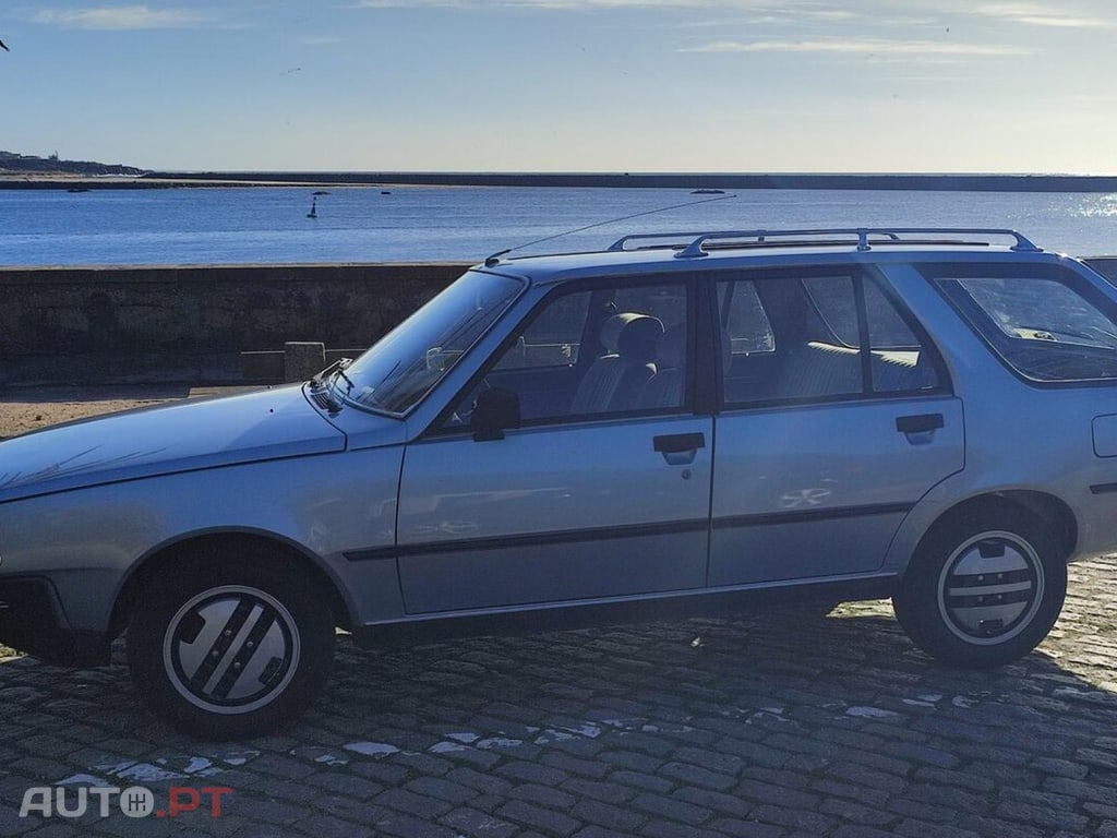 Renault 18 GTX Break