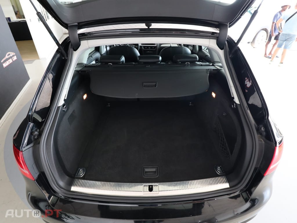 Audi A4 Avant 2.0 TDI Advance