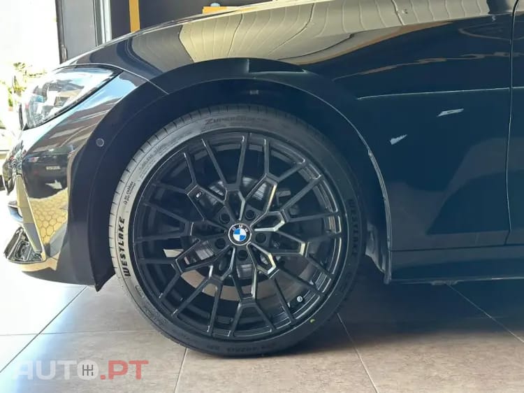 BMW 318 318 d Touring Auto sport