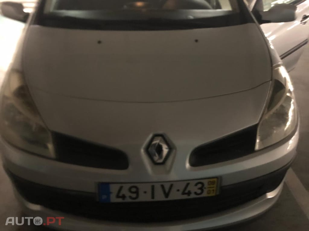 Renault Clio 1.5 Dci