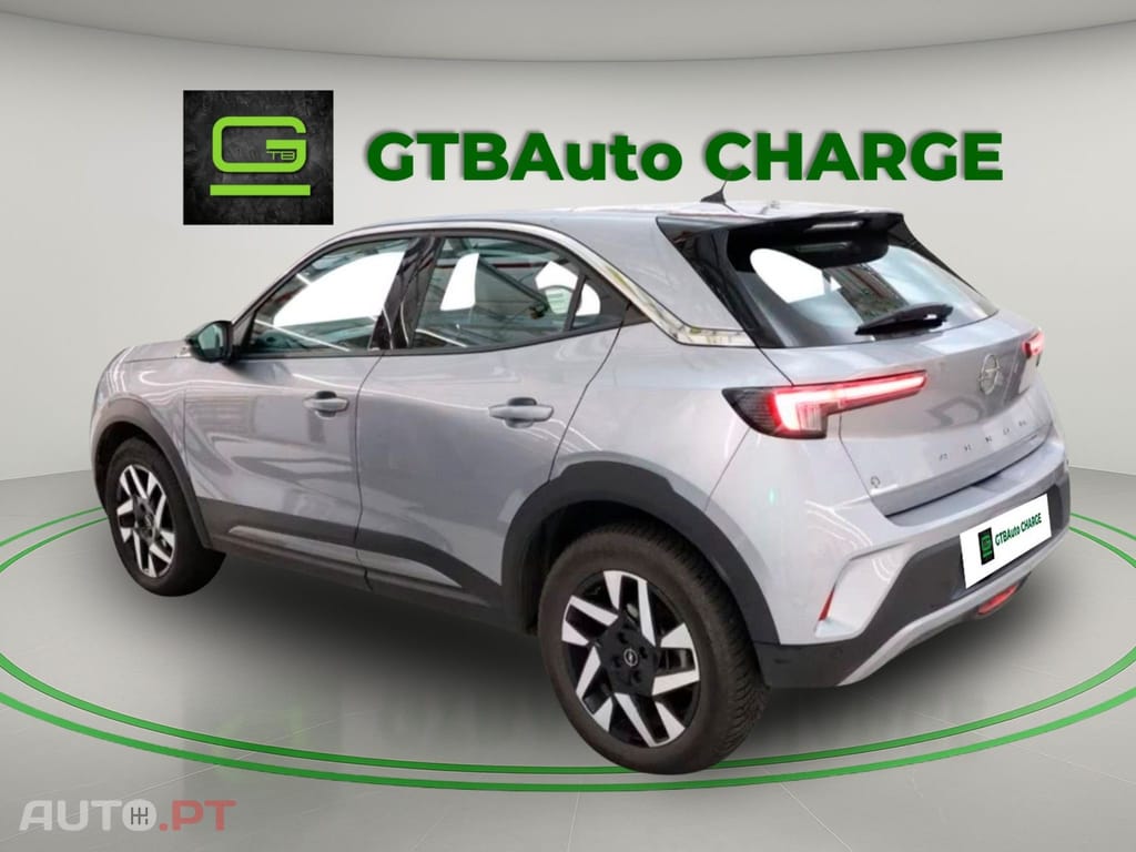 Opel Mokka-E Elegance 