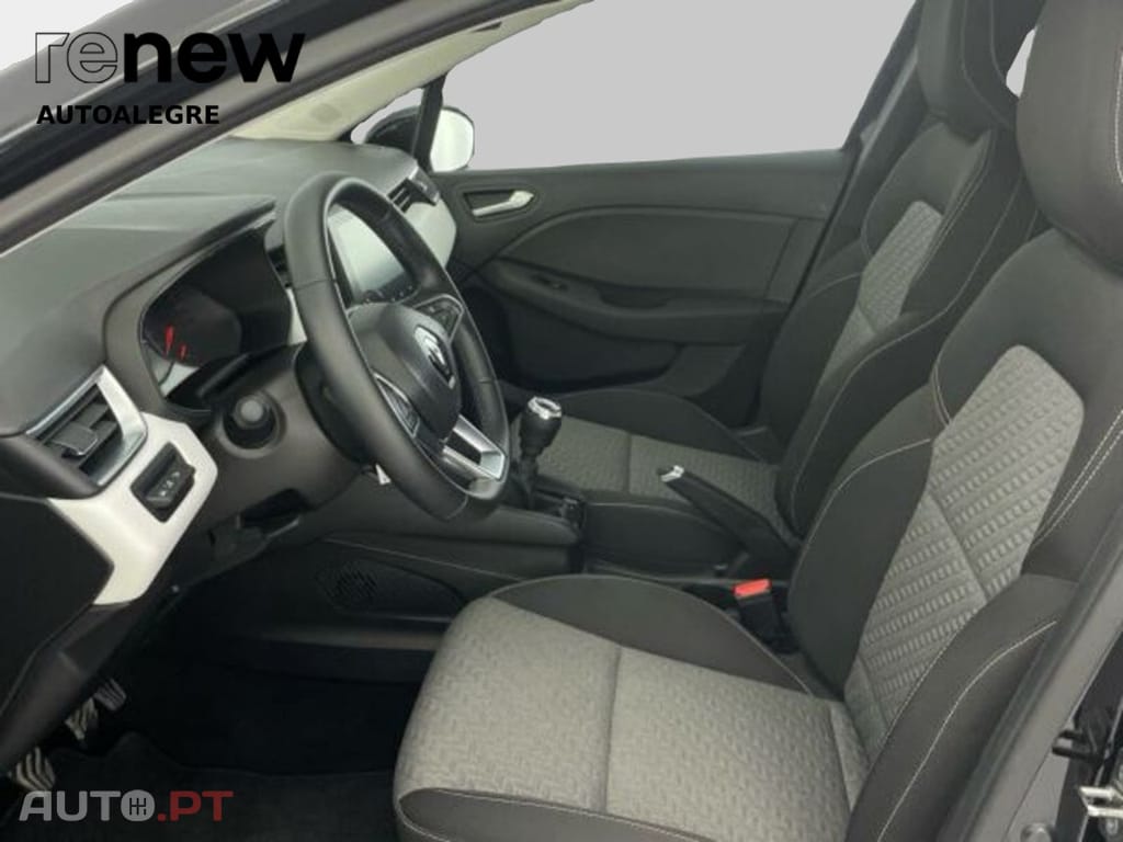 Renault Clio Evolution TCE 90