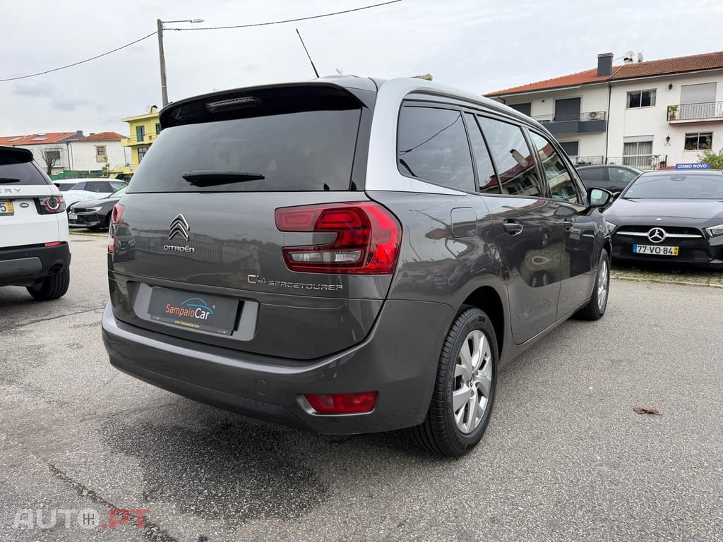 Citroen C4 SpaceTourer 1.5 BlueHDi Shine