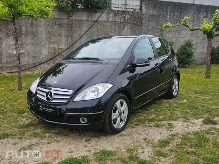 Mercedes-Benz A 180 CDI Avantgarde
