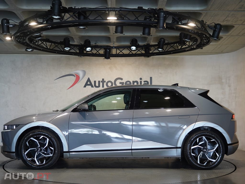 Hyundai Ioniq 5 77 kWh Vanguard