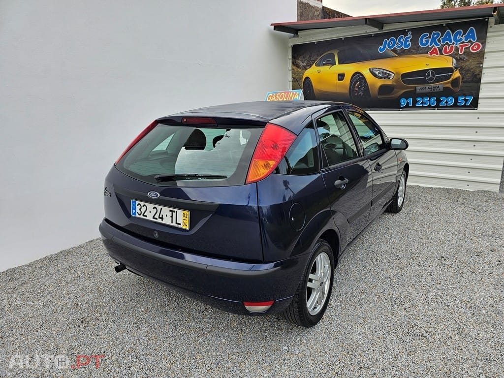 Ford Focus 1.4 Comfort