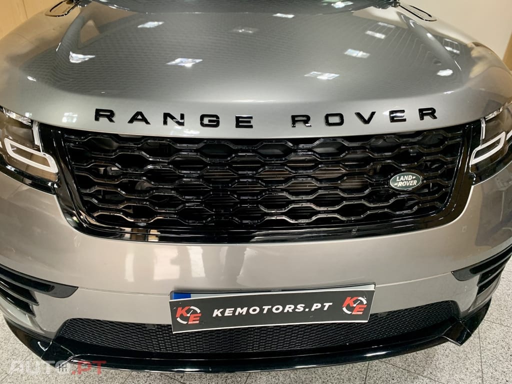 Land Rover Range Rover 2.0 D R-Dynamic S