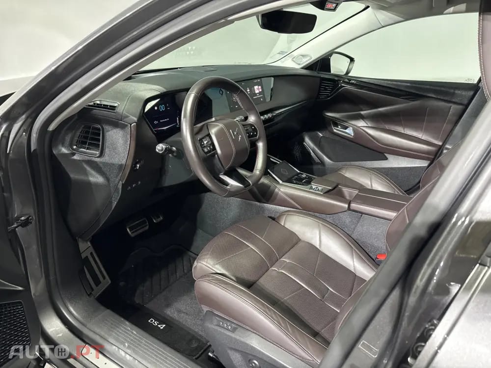 DS DS4 E-Tense Rivoli Cross EAT8