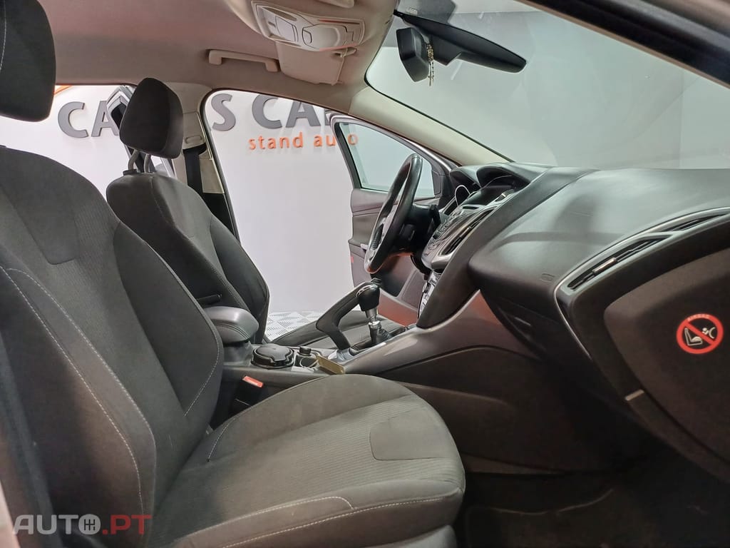 Ford Focus 1.6 TDCi Trend