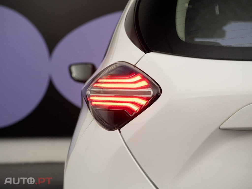 Renault Zoe (c/ Bateria) Zen 50