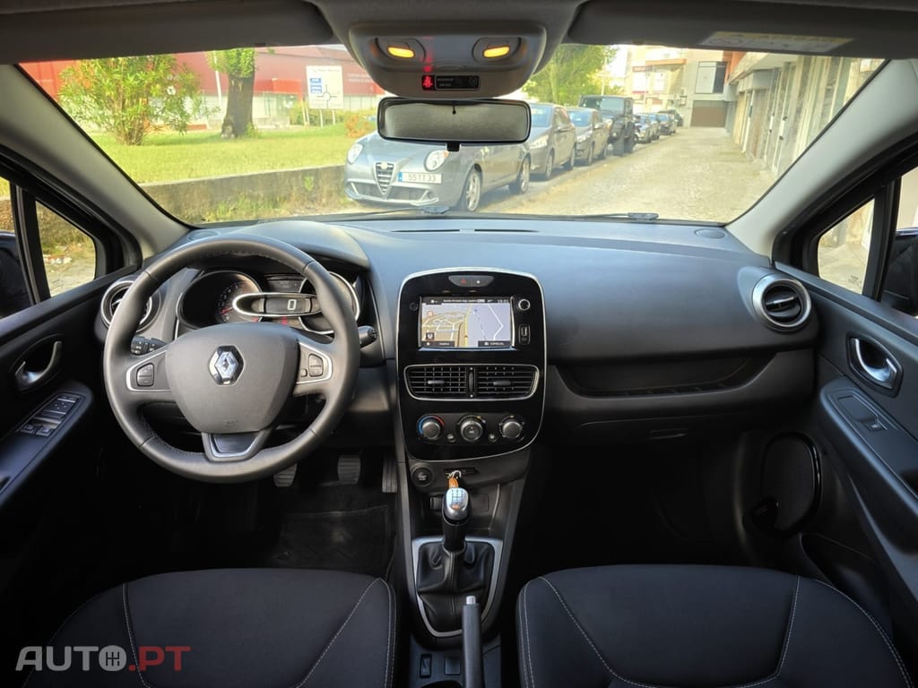 Renault Clio Sport Tourer 0.9 TCe Limited Edition