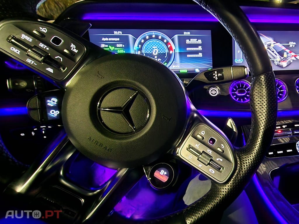 Mercedes-Benz CLS 63 AMG 53AMG