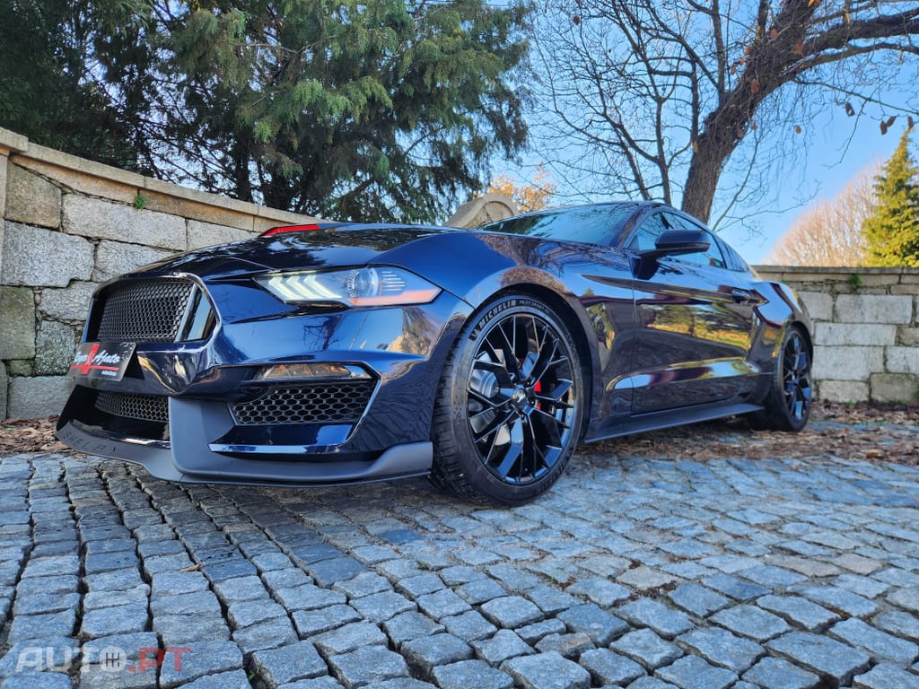 Ford Mustang 2.3i EcoBoost Aut.