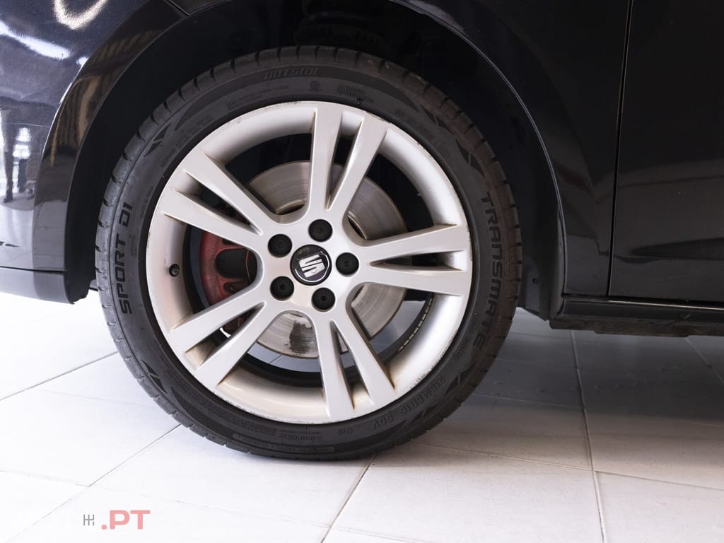 Seat Ibiza 1.6 TDi FR