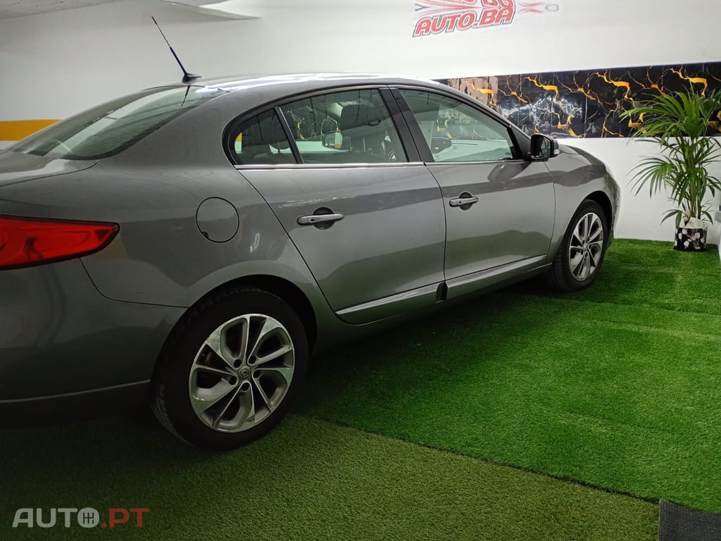 Renault Fluence 1.5 dCi Exclusive