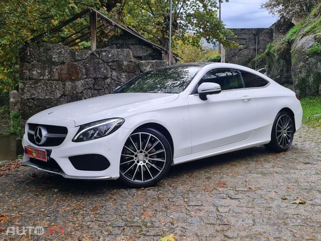 Mercedes-Benz C 220 CDi BE Aut.