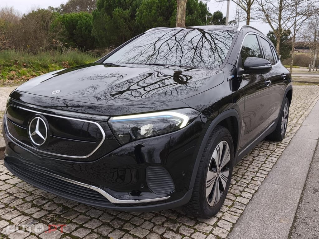 Mercedes-Benz EQA 250 Progressive