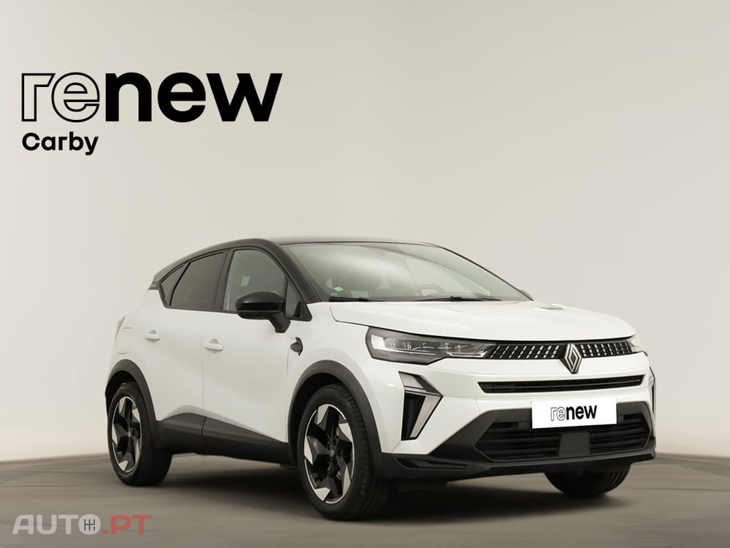 Renault Captur Captur 1.0 TCe Techno Bi-Fuel