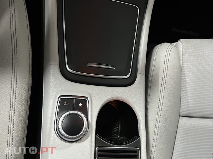 Mercedes-Benz CLA 200 d Shooting Brake Urban Aut.