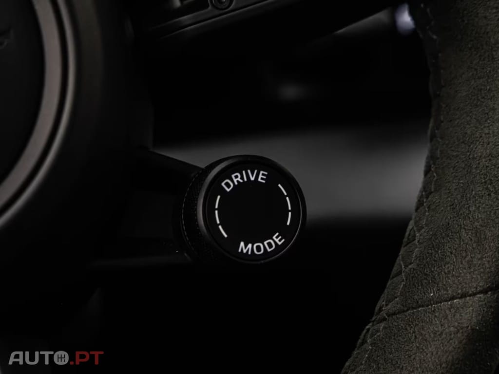 Porsche Taycan TURBO ALL-BLACK