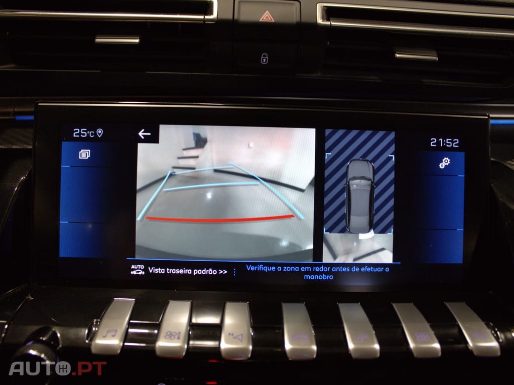 Peugeot 508 1.5 BlueHDi Allure