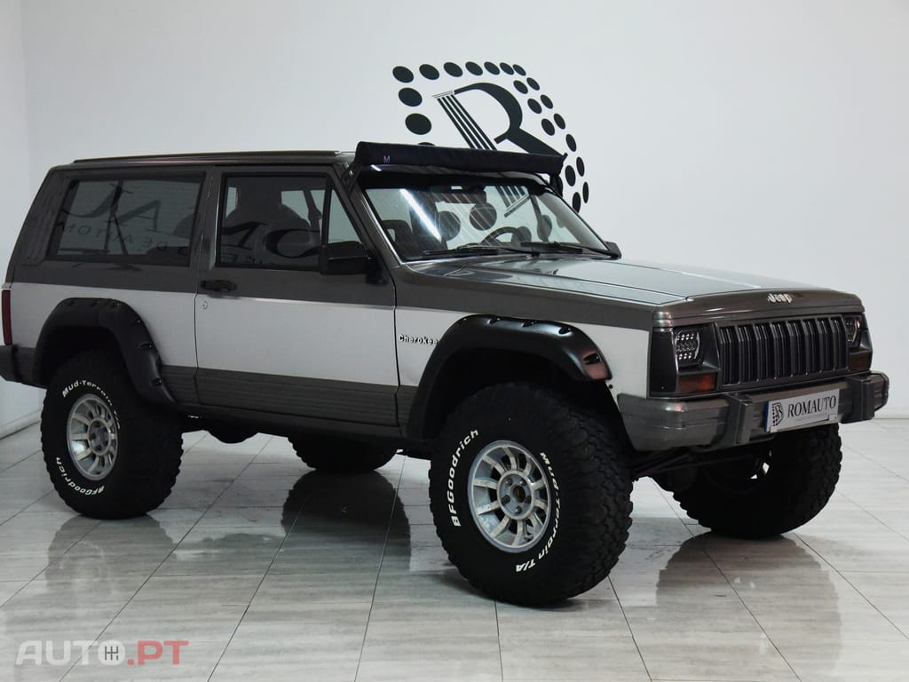 Jeep Cherokee II XJ 2.1TD