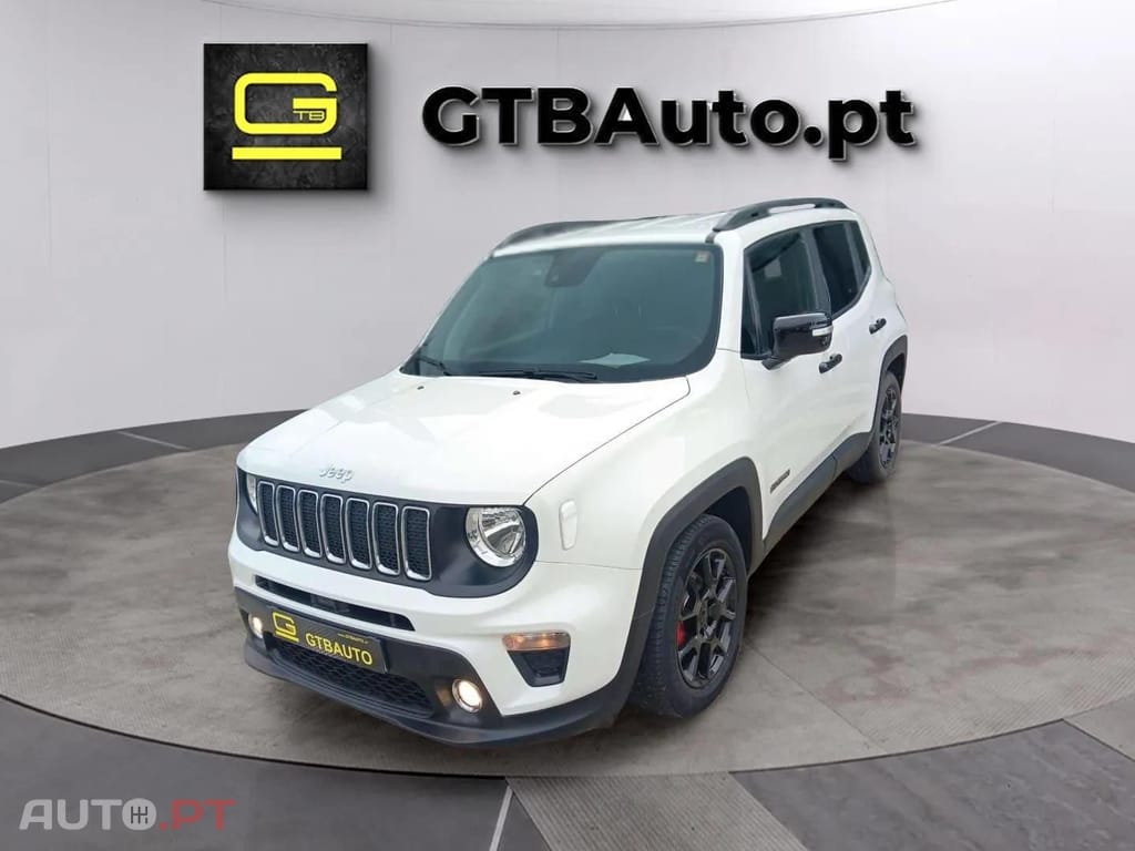 Jeep Renegade 1.0 T 120CV  LIMITED
