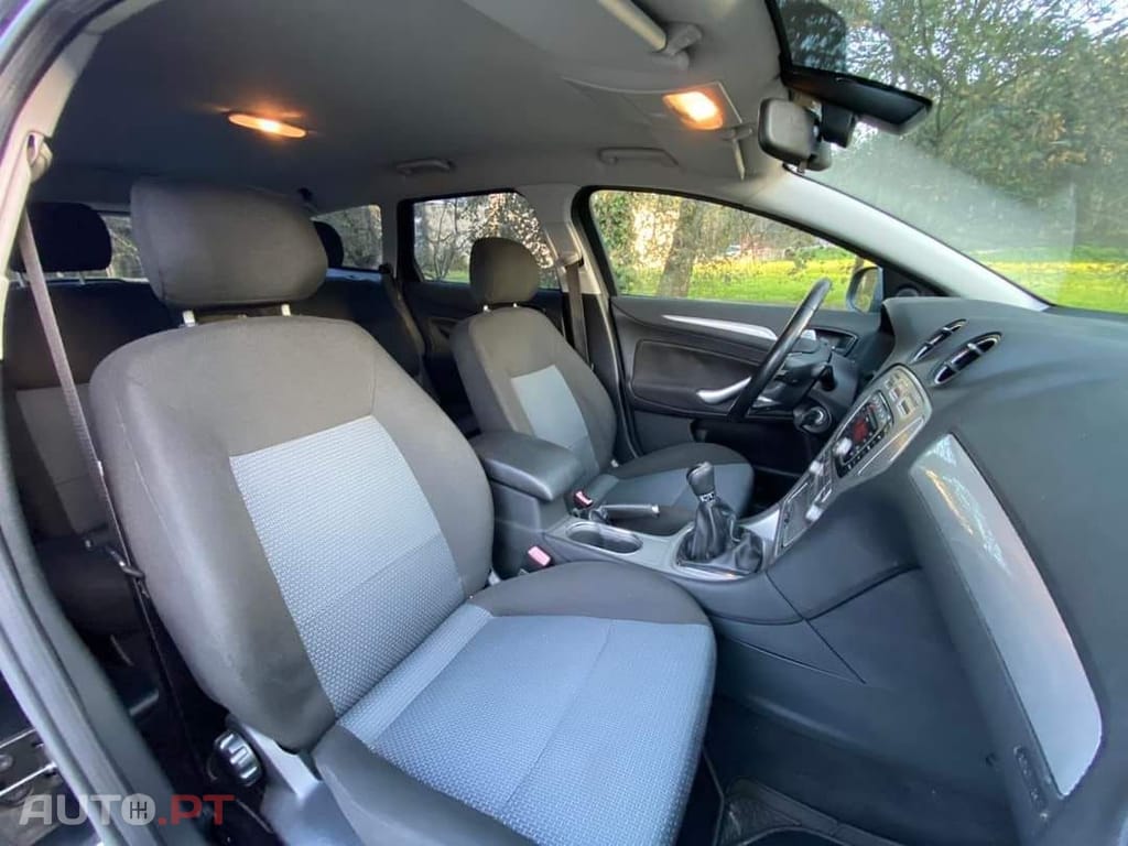 Ford Mondeo SW 1.8 TDCi Titanium