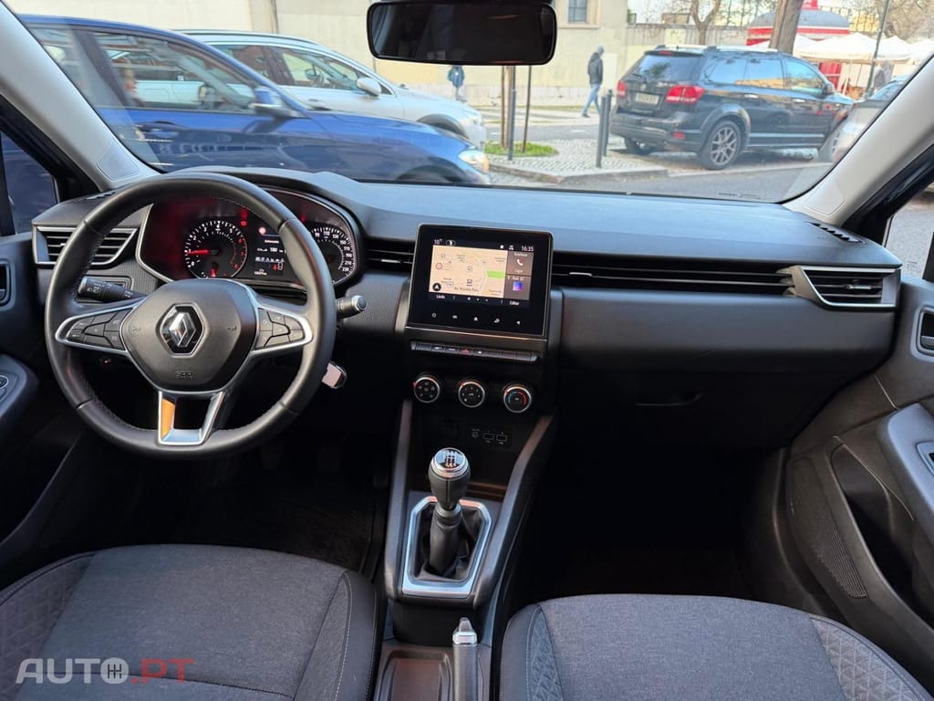 Renault Clio 1.0 TCe Intens Bi-Fuel