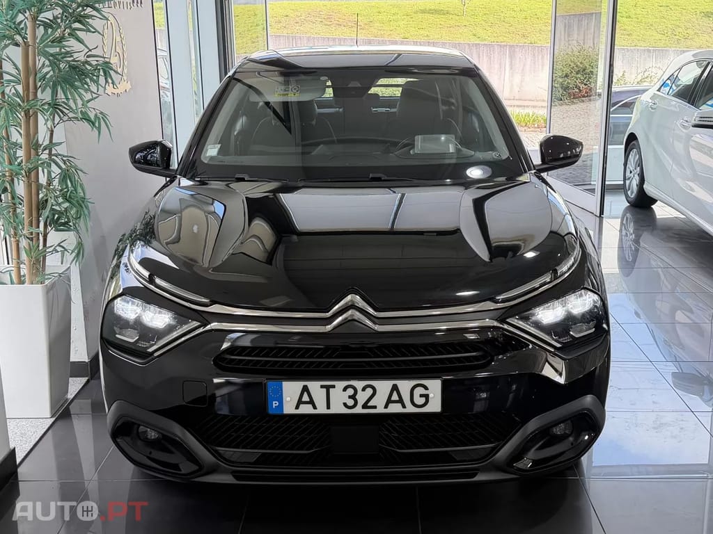 Citroën C4 1.5 BlueHDi Feel Pack — fotografia 7