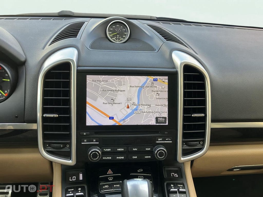 Porsche Cayenne S E-Hybrid