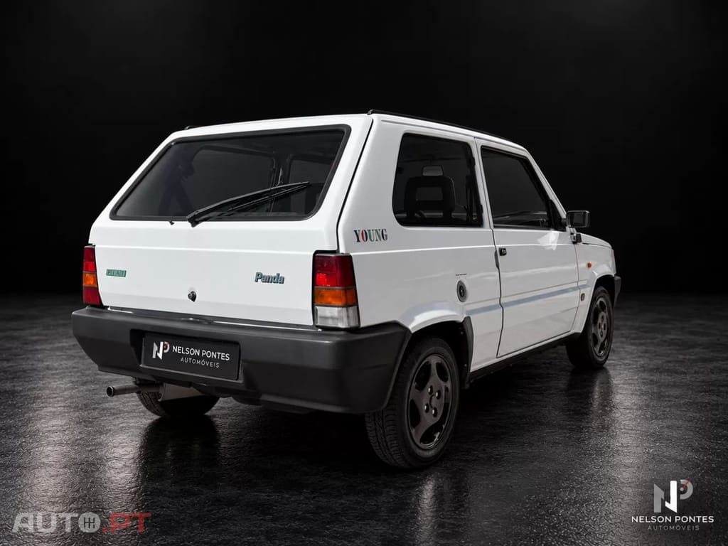 Fiat Panda 0.9 Young