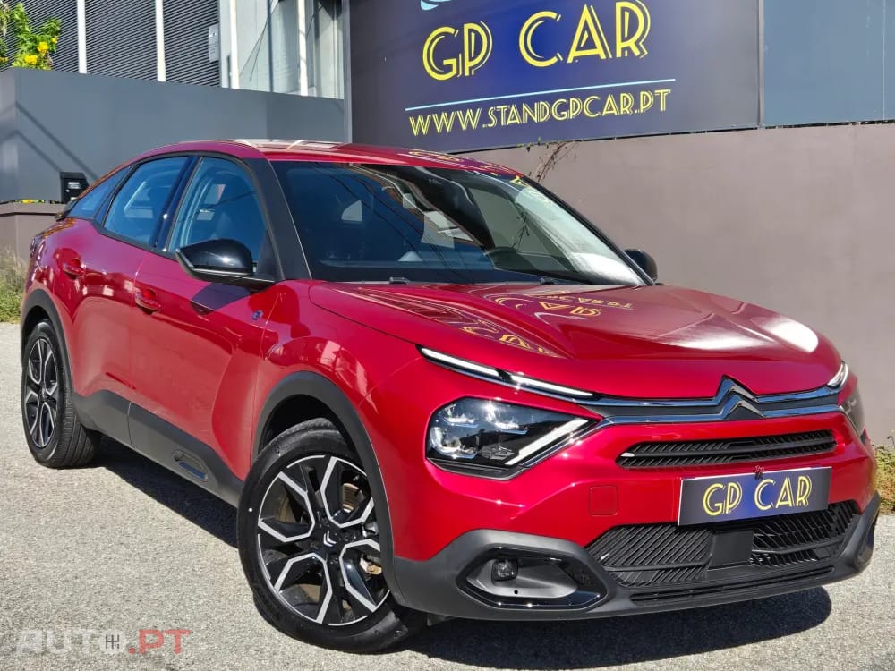Citroen e-C4 50 kWh Feel Pack