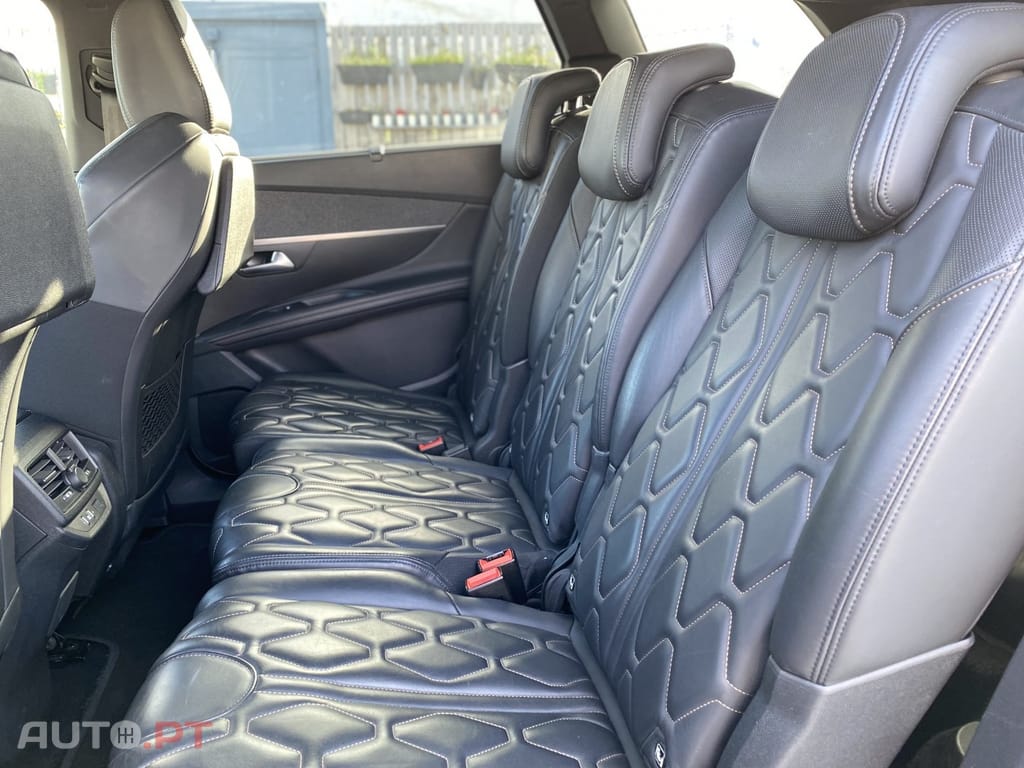 Peugeot 5008 2.0 BlueHDi GT Line